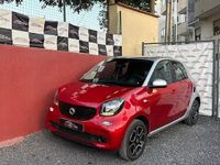 Usado Smart ForFour Passion 71 HP (52 kW) 2016 Vermelho Citadino