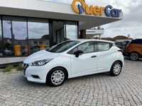 usado Nissan Micra 1.5 DCi Visia S/S