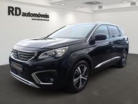 Usado Peugeot 5008 130 HP (95 kW) 2018 Preto SUV