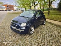 usado Fiat 500C .