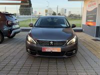 Usado Peugeot 308 Allure 130 HP (95 kW) 2021 Cinza Carrinha
