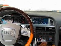 Usado Audi A6 Premium 224 HP (164 kW) 2005 Preto Carrinha