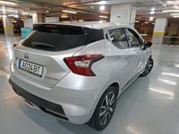 Usado Nissan Micra 92 HP (67 kW) 2022 Cinza Citadino