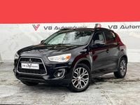 Usado Mitsubishi Outlander Edition 117 HP (86 kW) 2016 Azul SUV