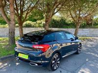 Usado Citroën DS5 163 HP (119 kW) 2012 Azul Citadino