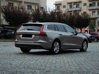 usado Volvo V60 D3 rigorosamente nova