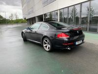 Usado BMW 635 286 HP (210 kW) 2008 Preto Coupé