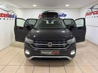 Usado VW T-Cross 110 HP (80 kW) 2023 Preto SUV