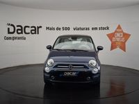 usado Fiat 500 1.2 LOUNGE MTA (AUTO)