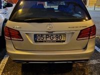 usado Mercedes E300 Híbrida