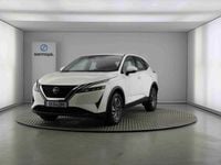 Usado Nissan Qashqai Acenta 140 HP (102 kW) 2024 Branco SUV