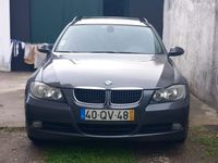 usado BMW 318 D Touring