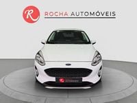 Usado Ford Fiesta Active 101 HP (74 kW) 2018 Branco Citadino