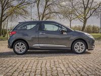 usado Citroën DS3 1.2 110cv. e-THP BeChic (financiamento desde 170€\mês)