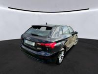 Usado Audi A3 116 HP (85 kW) 2021 Preto Sedan