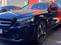 Usado Mercedes C300 306 HP (225 kW) 2020 Preto
