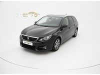 Usado Peugeot 308 130 HP (95 kW) 2021 Cinza Carrinha