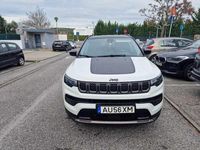Usado Jeep Compass 240 HP (176 kW) 2022 Branco SUV