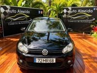 Usado VW Golf VII 140 HP (102 kW) 2012 Preto