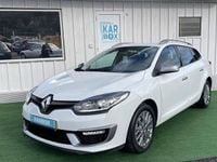 Usado Renault Mégane III 110 HP (80 kW) 2015 Branco Carrinha