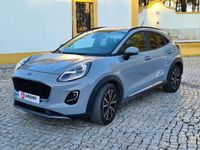 usado Ford Puma 1.0 MHEV Titanium