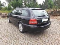 Usado Jaguar X-type 155 HP (114 kW) 2005 Preto