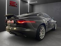 Usado Jaguar F-Type First Edition 300 HP (220 kW) 2020 Cinza Coupé