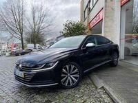 Usado VW Arteon 150 HP (110 kW) 2018 Preto Citadino