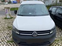 usado VW Caddy 2.0 TDi Sportline BlueMotion