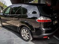 Usado Ford S-MAX Trend 125 HP (91 kW) 2008 Preto Monovolume