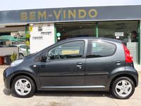 usado Peugeot 107 1.0 Trendy 2 Tronic