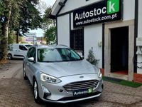 Usado Ford Focus Business Edition 120 HP (88 kW) 2019 Cinzento Carrinha