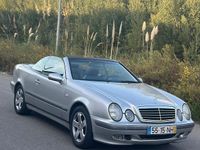 Usado Mercedes CLK230 193 HP (141 kW) 1999