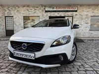 Usado Volvo V40 Momentum 115 HP (84 kW) 2014 Branco Citadino
