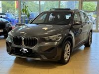 Usado BMW X1 220 HP (161 kW) 2021 Cinzento SUV