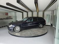 usado Mercedes E320 CDi Avantgarde