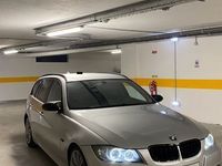 usado BMW 320 d e91 pack M