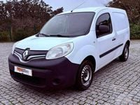 Usado Renault Kangoo 75 HP (55 kW) 2016 Branco Monovolume