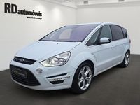 Usado Ford S-MAX S 163 HP (119 kW) 2011 Branco Monovolume