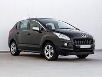 Usado Peugeot 3008 112 HP (82 kW) 2011 Preto Carrinha