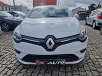 Usado Renault Clio IV Dynamique 90 HP (66 kW) 2017 Branco