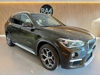 Usado BMW X1 Advantage 116 HP (85 kW) 2017 Castanho SUV