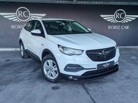 Usado Opel Grandland X Business Edition 130 HP (95 kW) 2019 Branco SUV