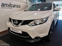 usado Nissan Qashqai 1.6 dCi Tekna Premiu