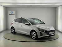 Usado Hyundai i20 Comfort 84 HP (61 kW) 2024 Cinzento Citadino