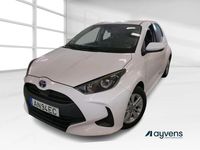 Usado Toyota Yaris Hybrid Comfort 115 HP (84 kW) 2021 Branco