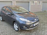 Usado Ford Fiesta 82 HP (60 kW) 2010 Citadino