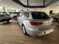 Usado Seat Leon Style 115 HP (84 kW) 2020 Cinza Carrinha