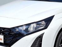 Usado Hyundai i20 Comfort 84 HP (61 kW) 2024 Branco