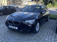 Usado BMW 116 2012 Citadino